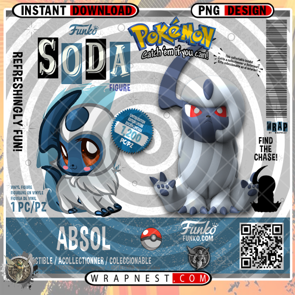 ABSOL FUNKO SODA