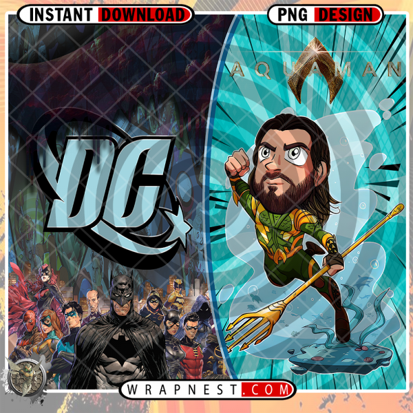 AQUAMAN COMIC BOOK