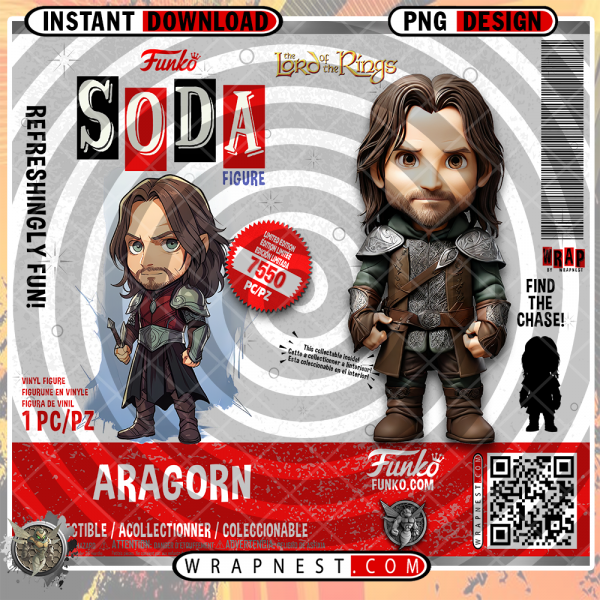 ARAGON FUNKO SODA