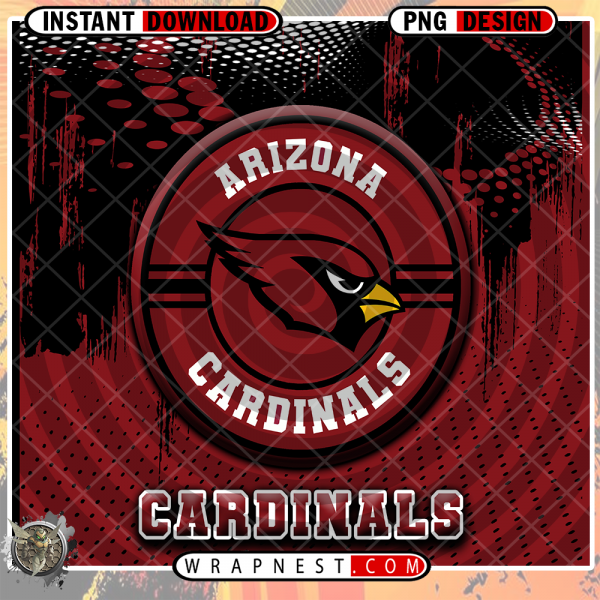 CARDINALS DOT LOGO
  WRAP