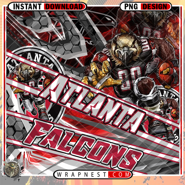 FALCONS SPORTY WRAP