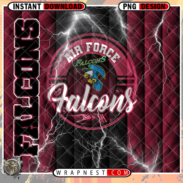 AIR FORCE DIAMOND
  v2 WRAP