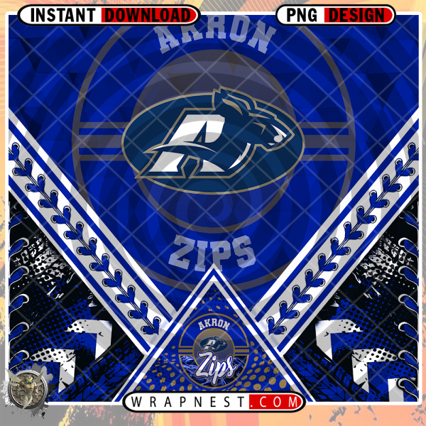 AKRON DIAMOND WRAP v1