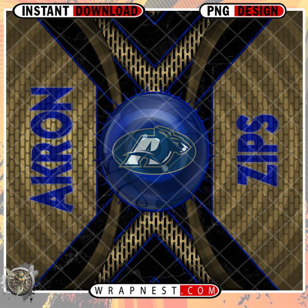 AKRON METAL GRATING WRAP