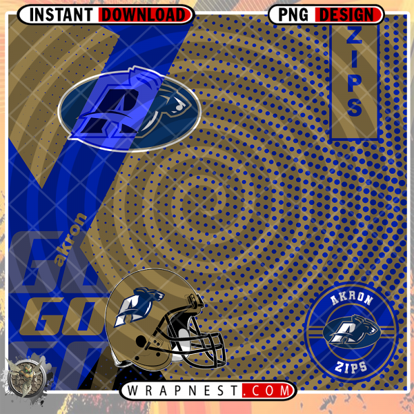 AKRON GO WRAP