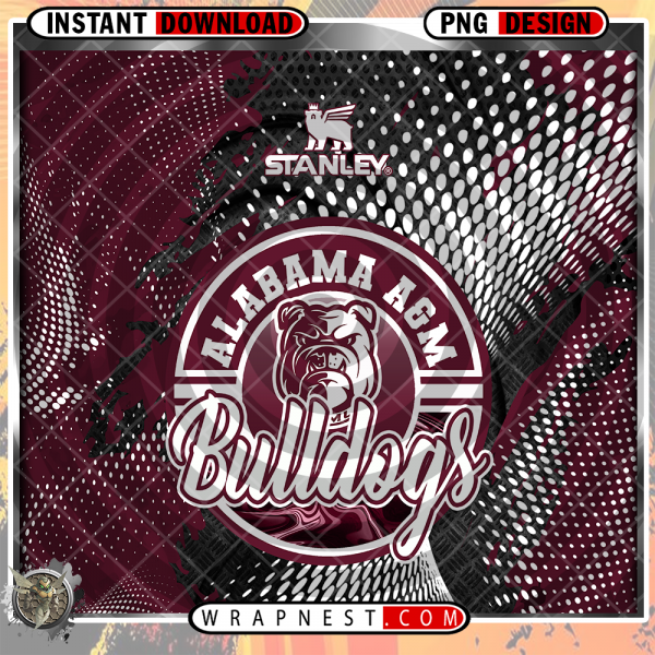 ALABAMA A&M STANLEY WRAP