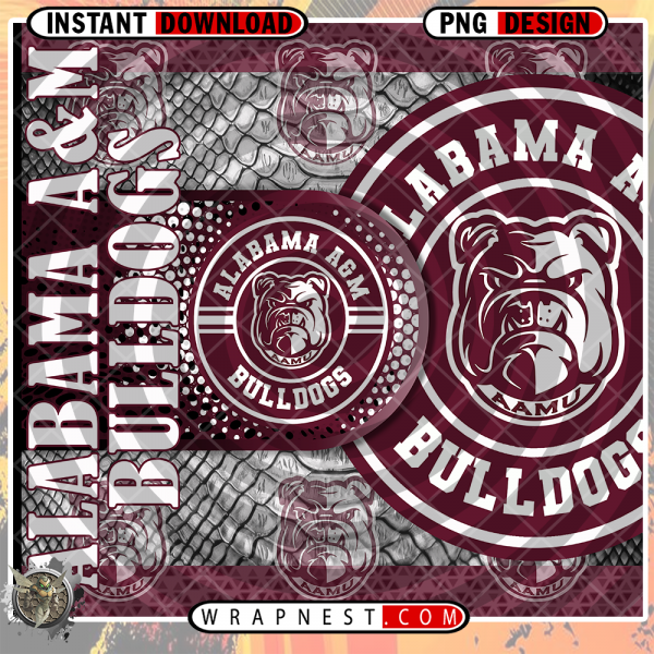 ALABAMA A&M HYPER WRAP
