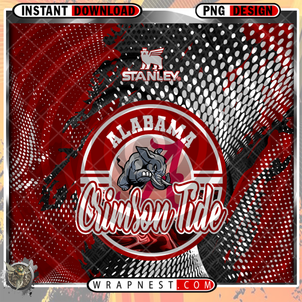 ALABAMA STANLEY WRAP