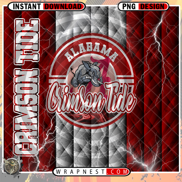 ALABAMA DIAMOND v2 WRAP