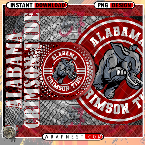 ALABAMA HYPER WRAP