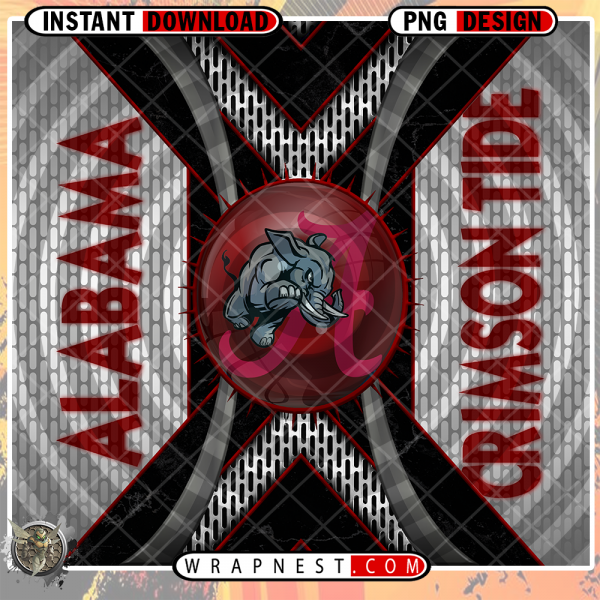 ALABAMA METAL GRATING WRAP