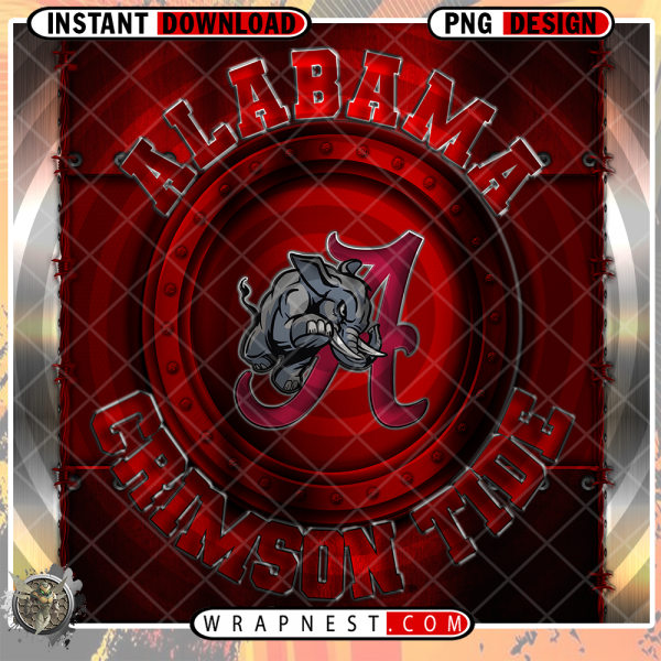ALABAMA METAL WRAP