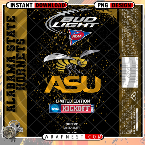 ALABAMA STATE BUD WRAP v3