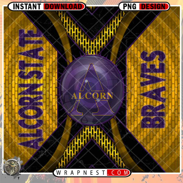 ALCORN STATE METAL GRATING WRAP