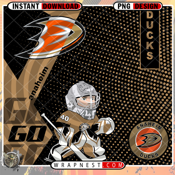 DUCKS GO WRAP