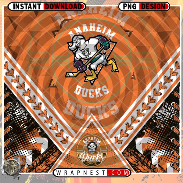 DUCKS DIAMOND v1
  WRAP