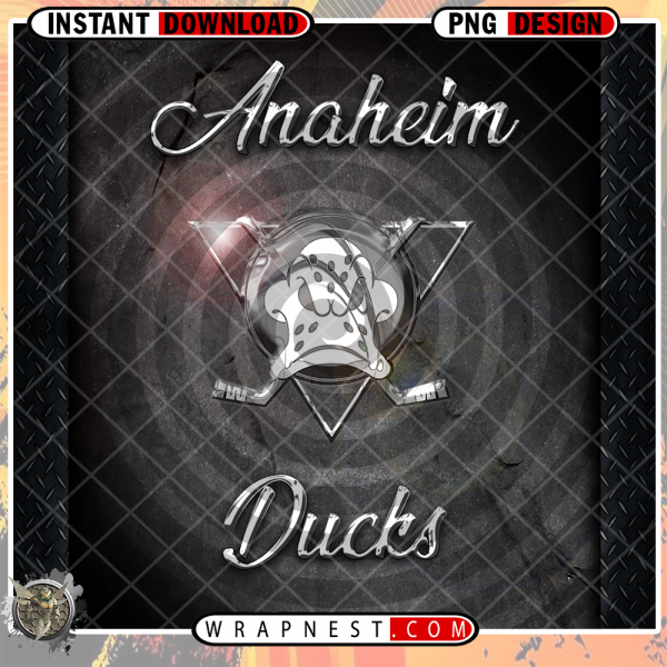 DUCKS CHROME WRAP