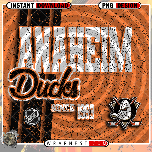 DUCKS GRUNGE v2
  WRAP