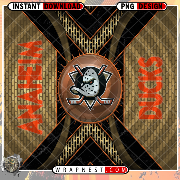 DUCKS METAL GRATING
  WRAP