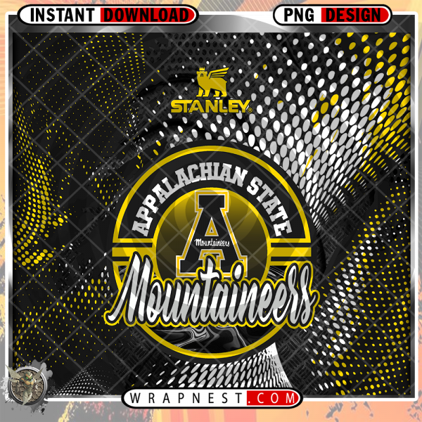 APPALACHIAN STATE STANLEY WRAP