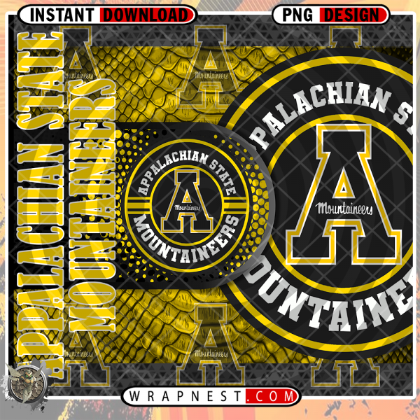 APPALACHIAN STATE HYPER WRAP