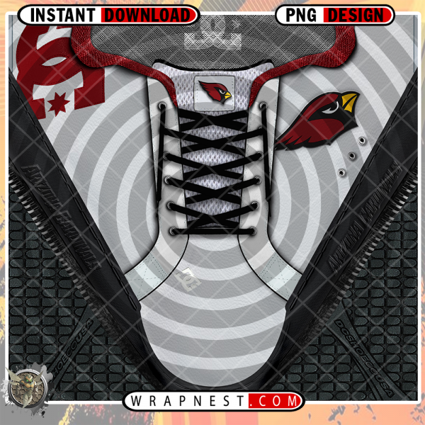 CARDINALS DC SHOE
  WRAP