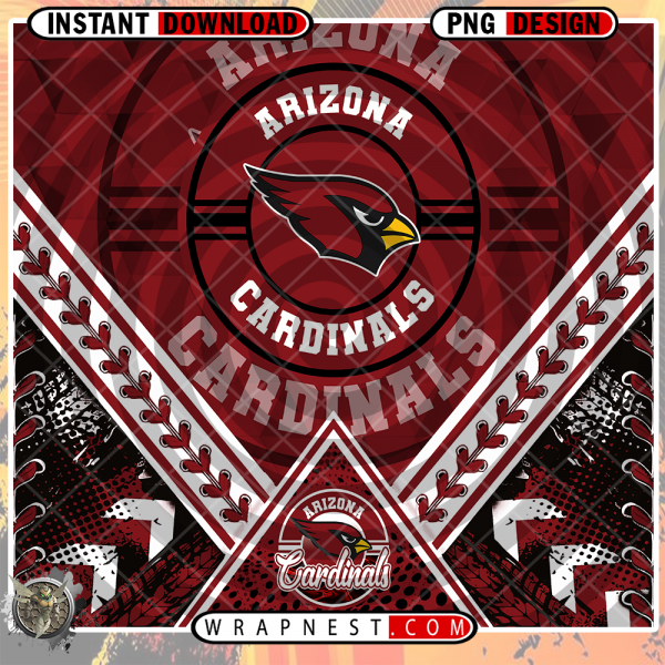 CARDINALS DIAMOND
  V1 WRAP