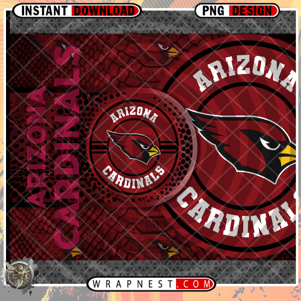 CARDINALS HYPER
  WRAP