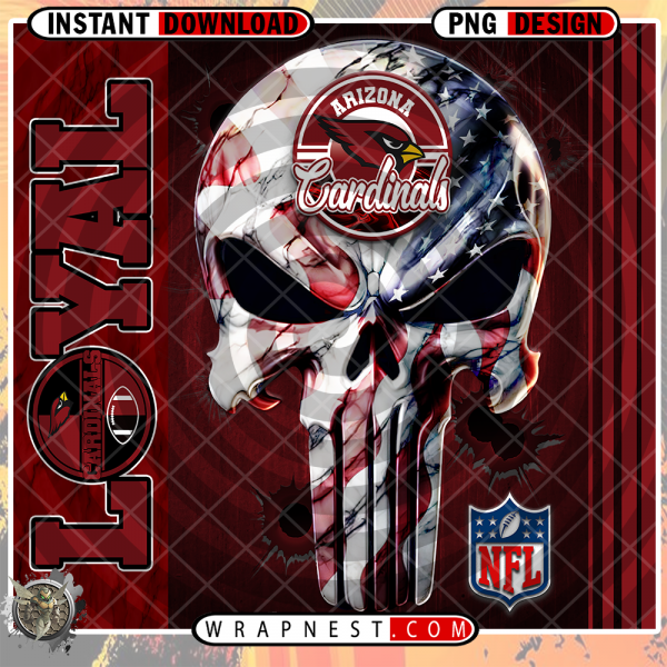 CARDINALS LOYAL
  WRAP