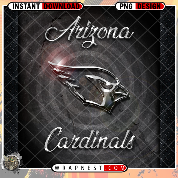 CARDINALS CHROME
  WRAP
