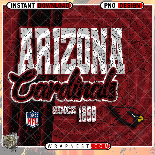 CARDINALS GRUNGE v2
  WRAP