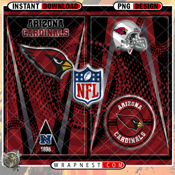 CARDINALS TEAM LOGO
  WRAP