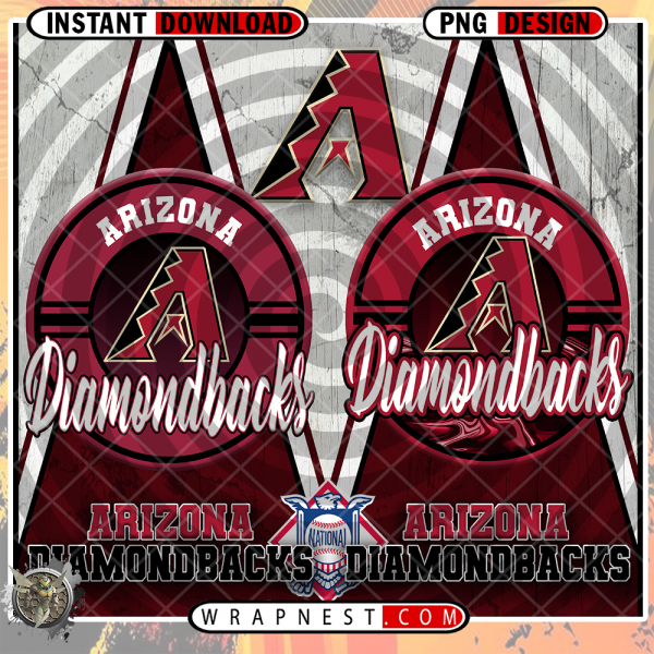 DIAMONDBACKS SPORTS
  WRAP v2