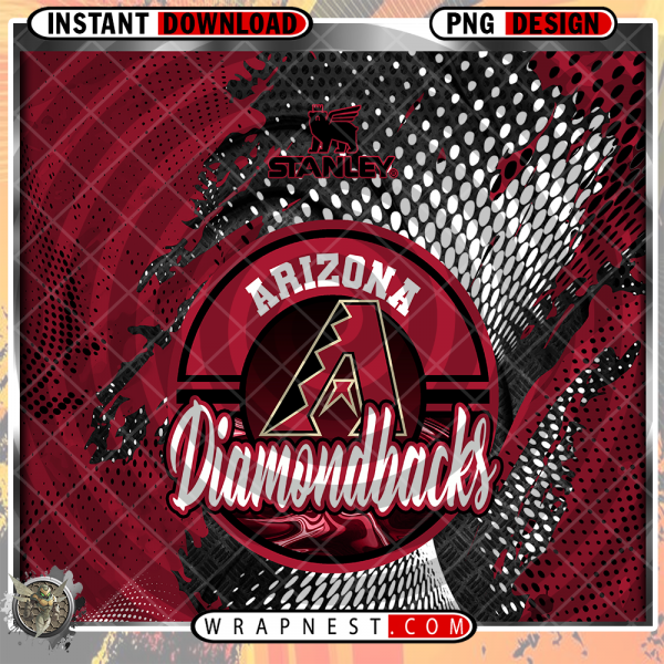 DBACKS STANLEY WRAP