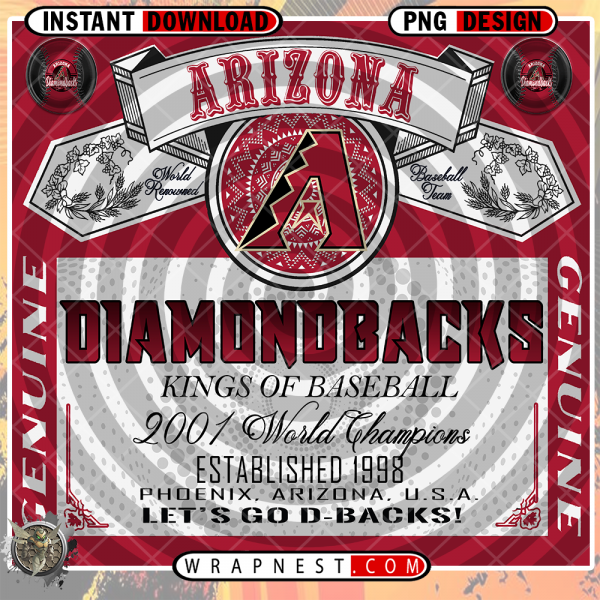 DIAMONDBACKS BUD
  WRAP v1