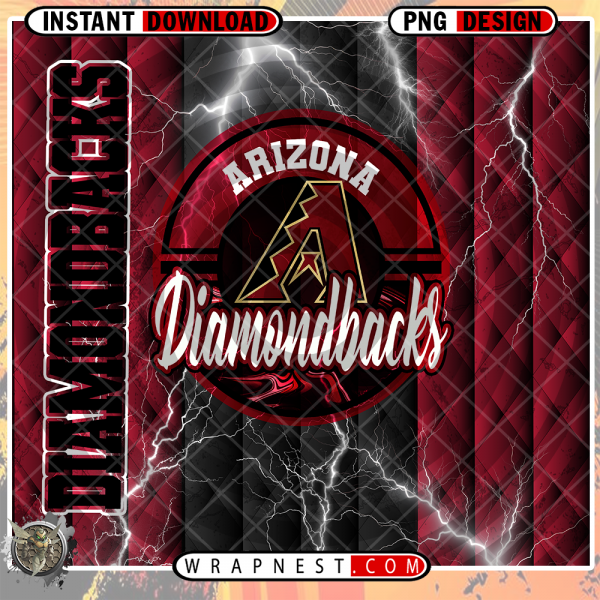 DBACKS DIAMOND v2
  WRAP