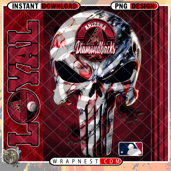 DIAMONDBACKS LOYAL
  WRAP