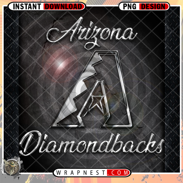 DBACKS CHROME
  WRAP