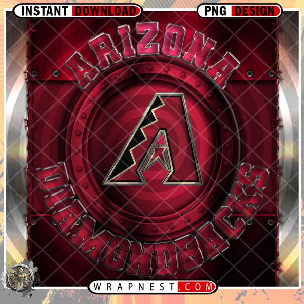 DBACKS METAL WRAP