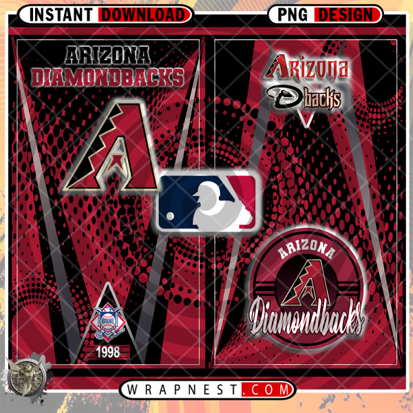 DBACKS TEAM LOGO
  WRAP