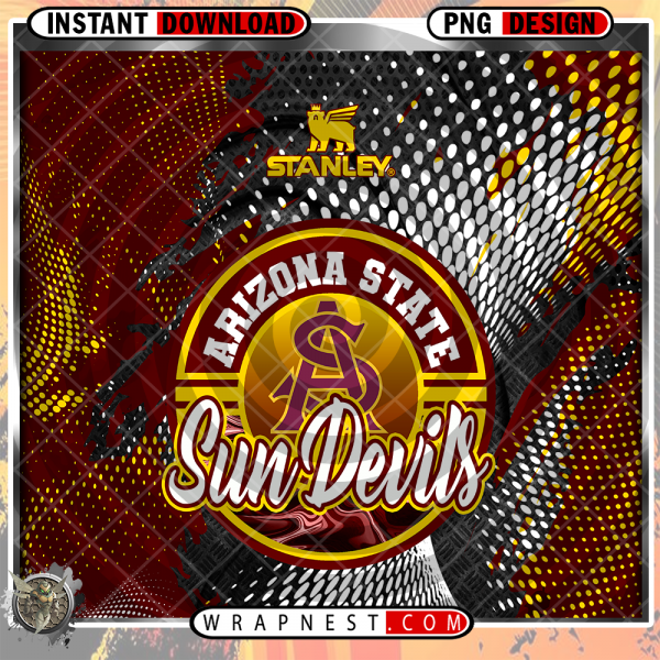 ARIZONA STATE STANLEY WRAP