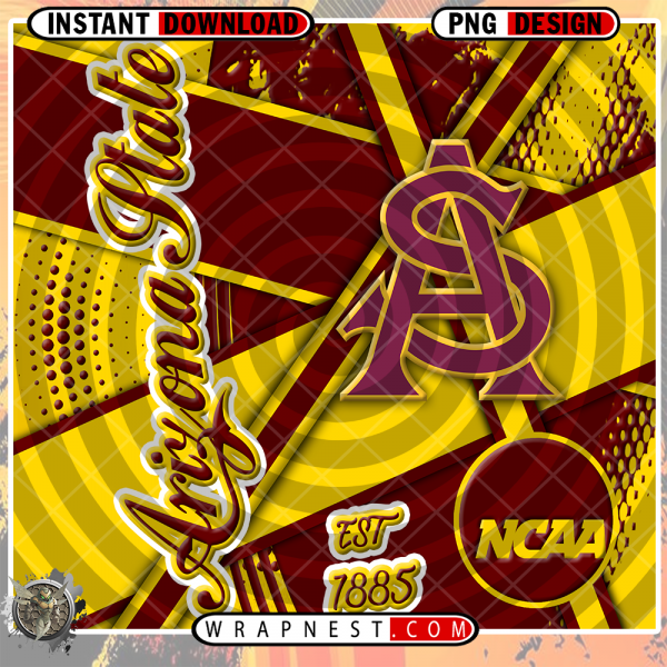 ARIZONA STATE TEAM SPORTS WRAP