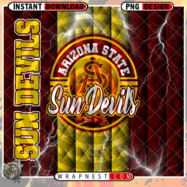 ARIZONA STATE DIAMOND v2 WRAP