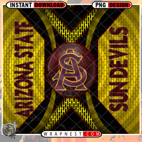 ARIZONA STATE METAL GRATING WRAP