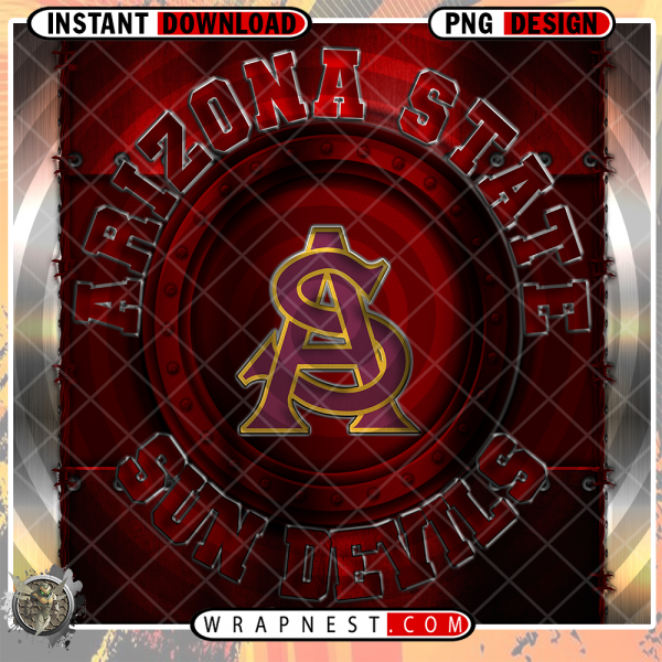 ARIZONA STATE METAL WRAP