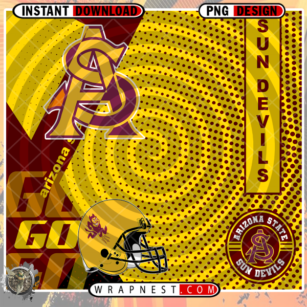 ARIZONA STATE GO WRAP