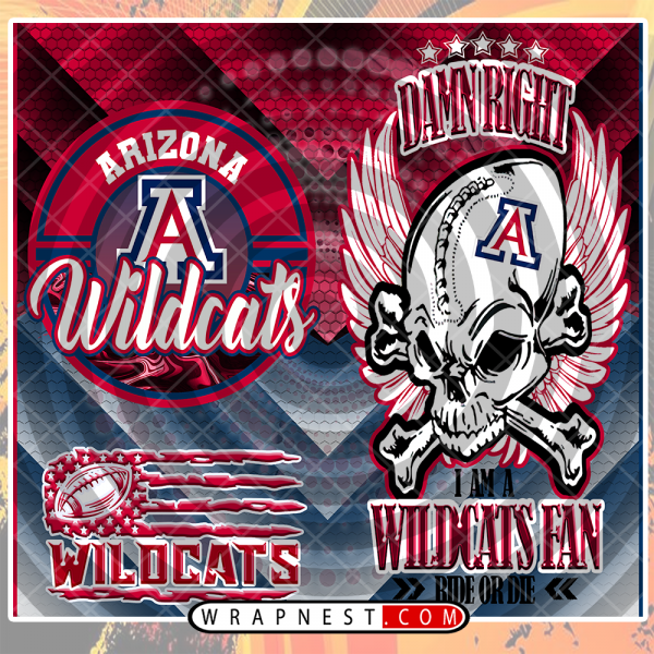 ARIZONA SKULL WRAP