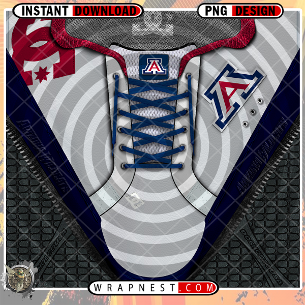 ARIZONA DC SHOE WRAP
