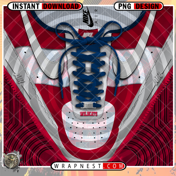 ARIZONA NIKE SHOE WRAP