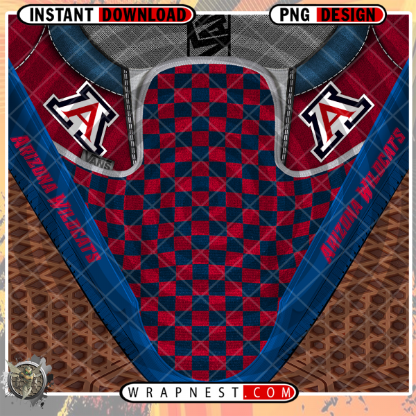 ARIZONA VANS SHOE WRAP